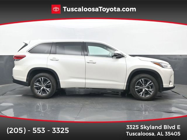 Used 2018 Toyota Highlander Plus
