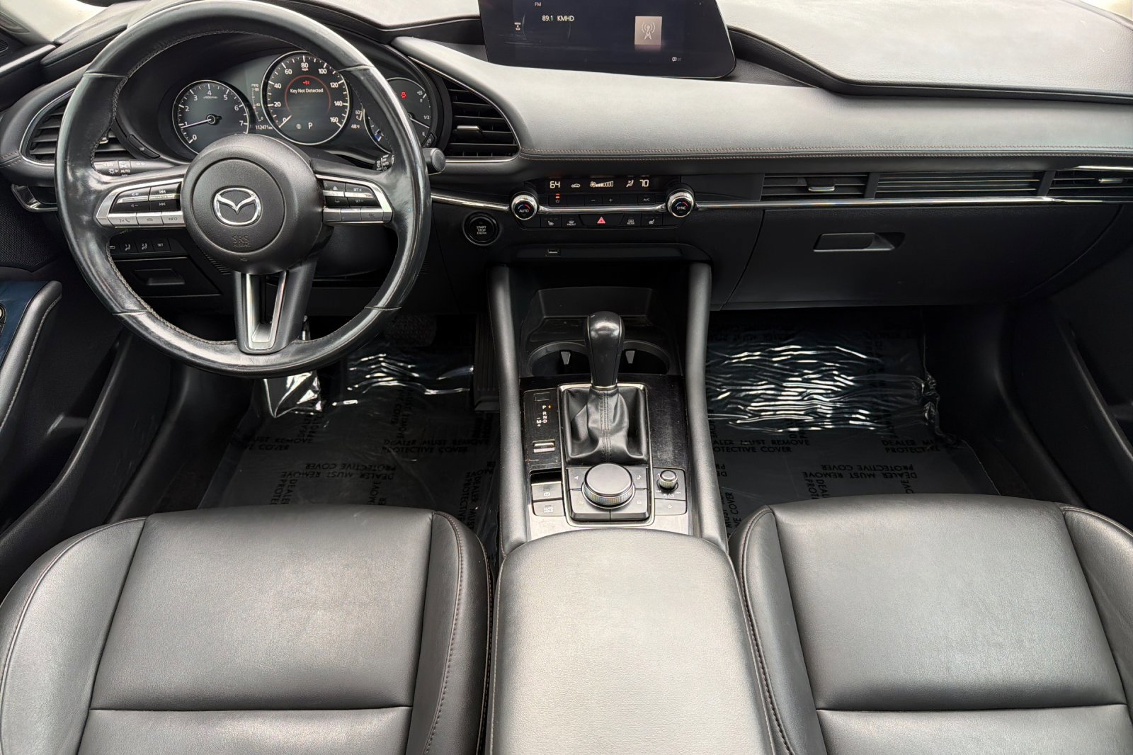 Used 2021 MAZDA MAZDA3 s image 11