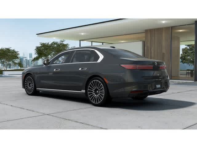 New 2027 BMW 740i xDrive AWD/4WD image 2