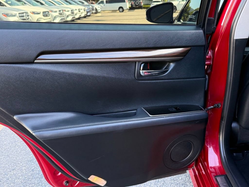 Used 2017 Lexus ES 350 w/ Premium Package FWD image 22