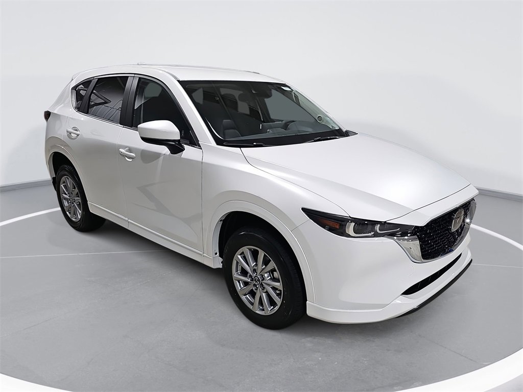 New 2025 MAZDA CX-5 AWD 2.5 S w/ Select Package image 3