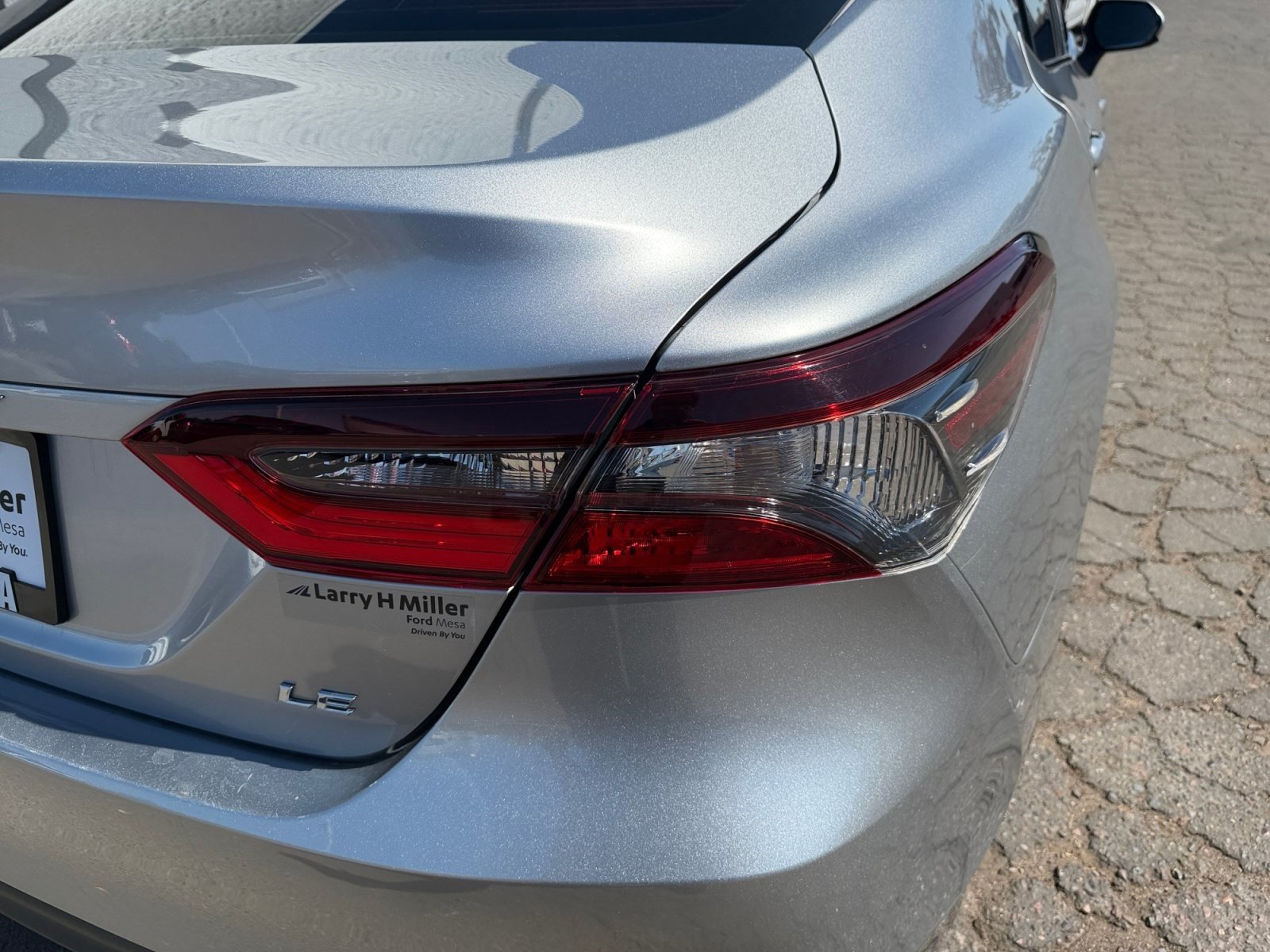 Used 2023 Toyota Camry LE FWD image 28