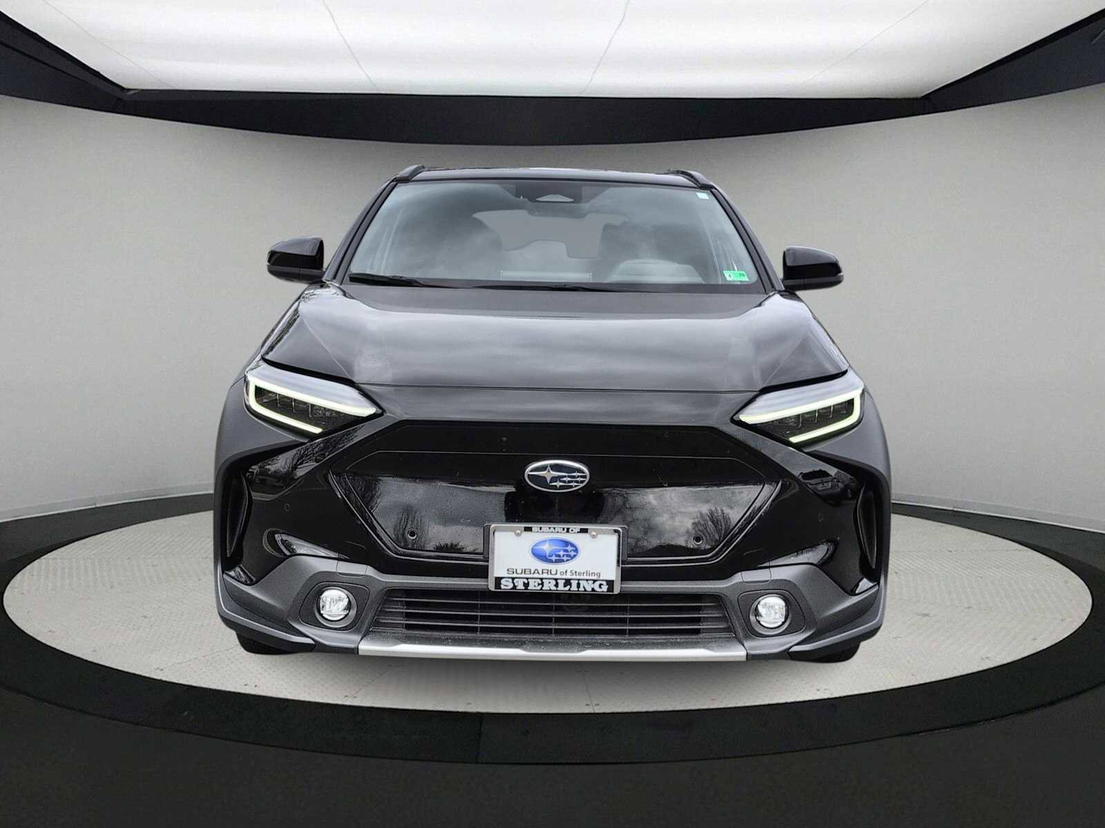 Certified 2024 Subaru Solterra Limited image 3