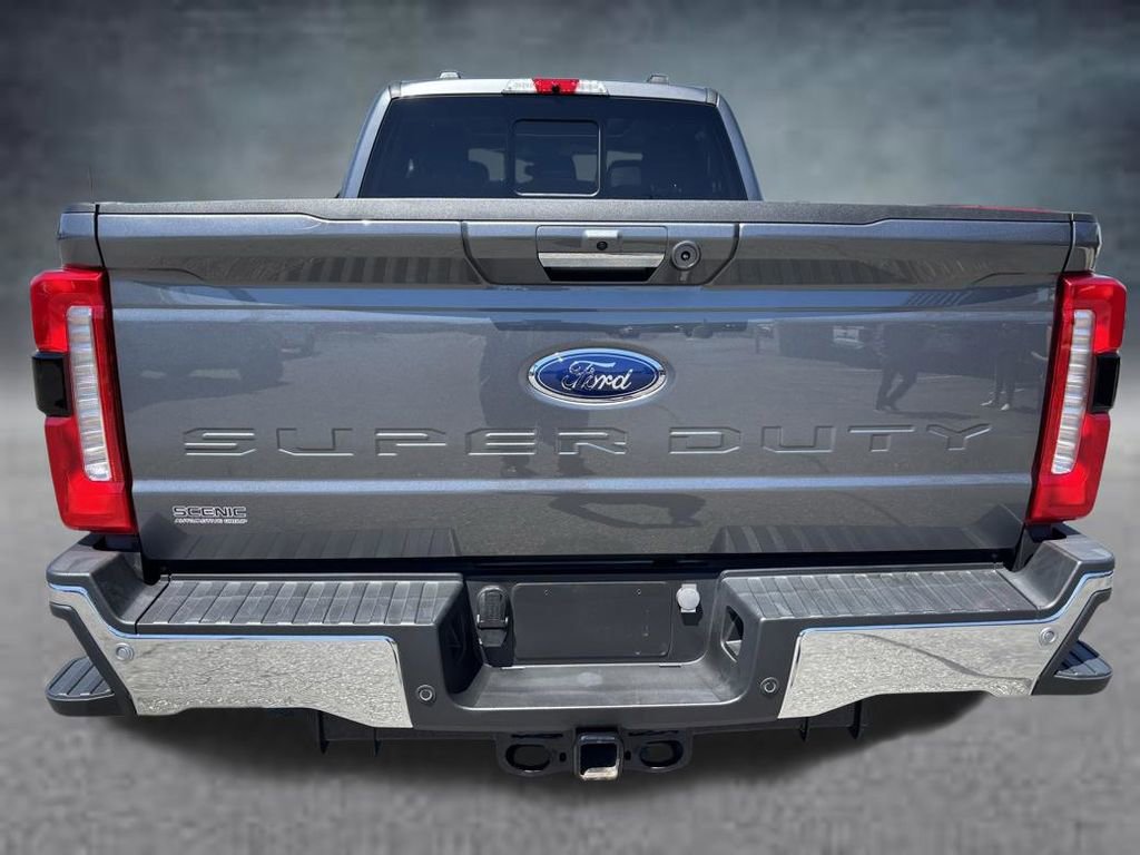 Used 2024 Ford F250 Lariat w/ Lariat Ultimate Package AWD/4WD image 13