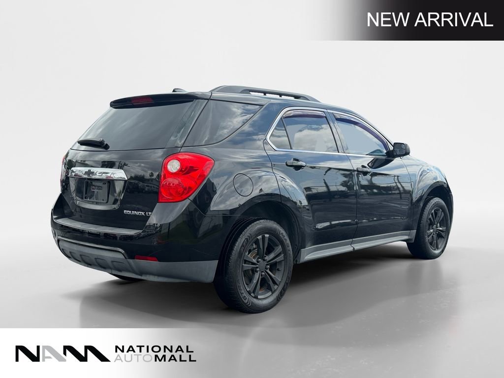 Used 2013 Chevrolet Equinox LT w/ Driver Convenience Package FWD image 5