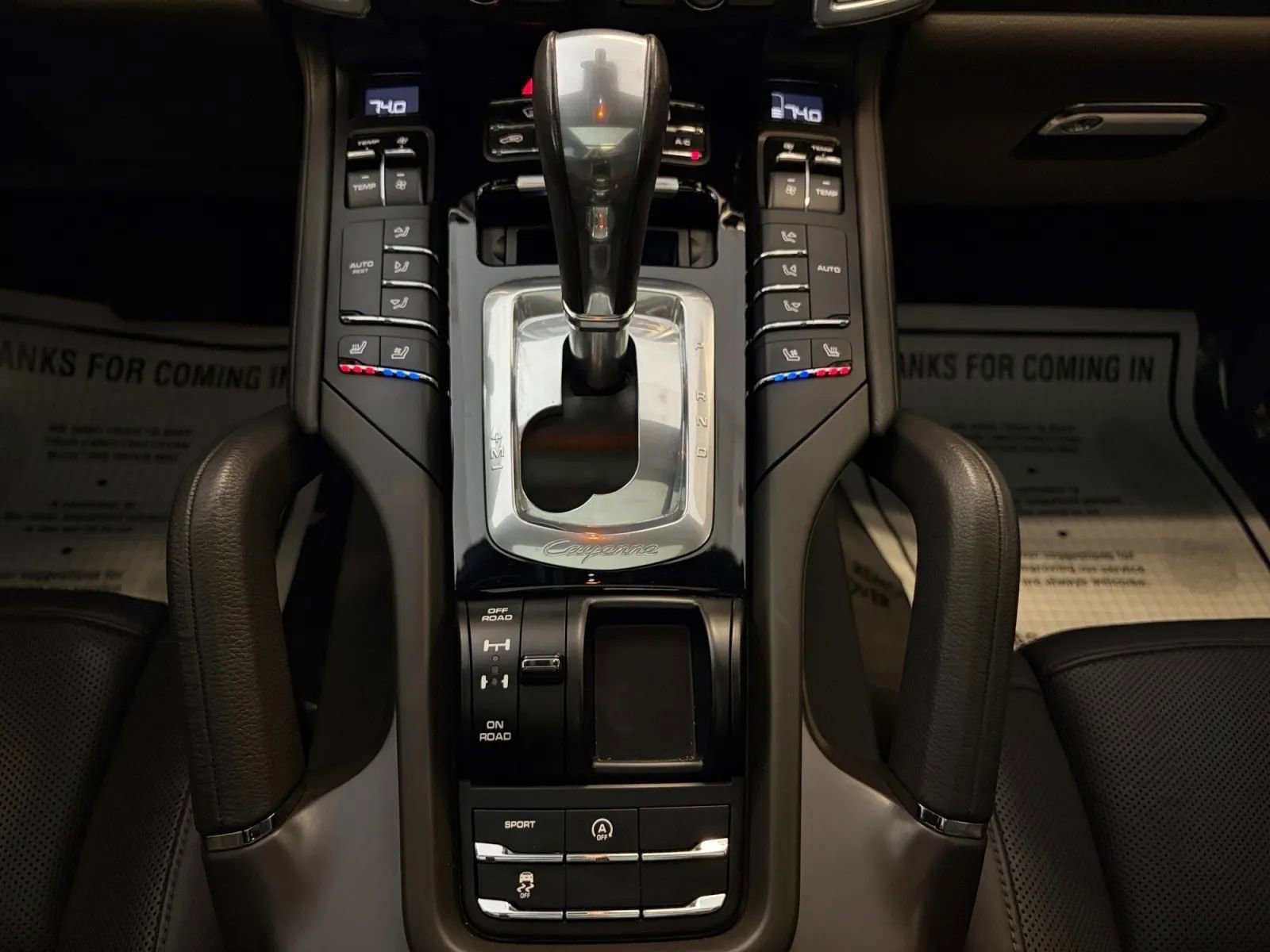 Used 2016 Porsche Cayenne w/ Premium Package Plus image 64