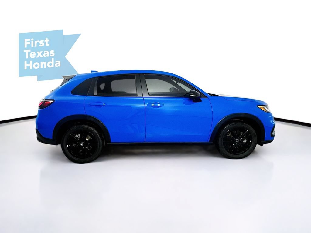 New 2027 Honda HR-V Sport image 9