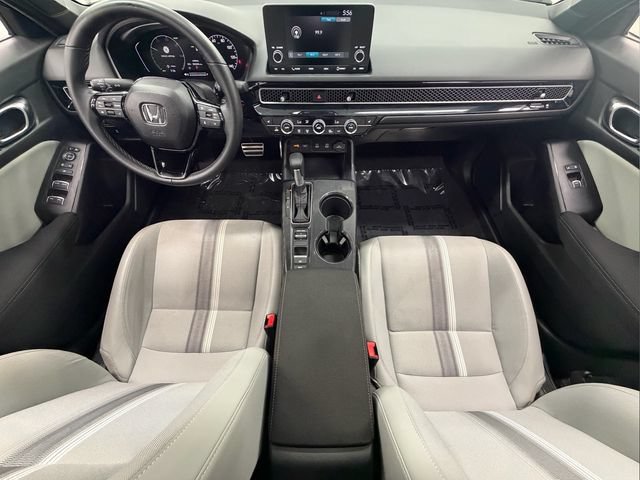Certified 2025 Honda Civic Sport image 14