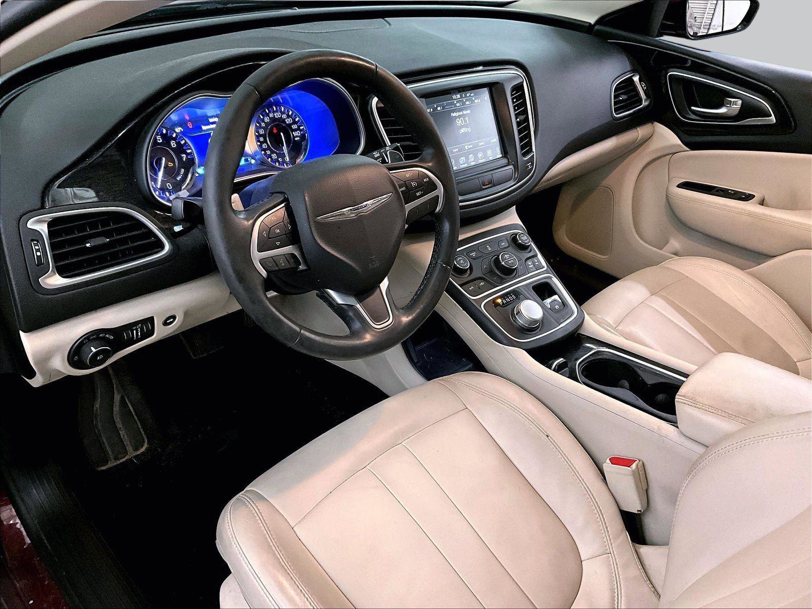 Used 2016 Chrysler 200 C image 12