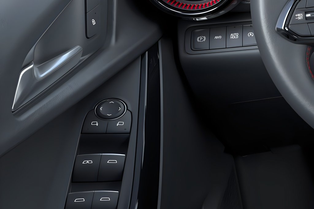New 2027 Chevrolet Equinox RS FWD image 26