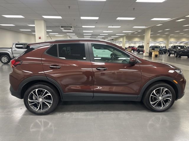 Used 2022 Buick Encore GX Select FWD image 9