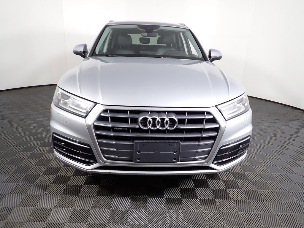 Used 2018 Audi Q5 2.0T Premium image 8