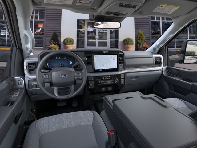 New 2026 Ford F250 XLT w/ XLT Premium Package AWD/4WD image 9