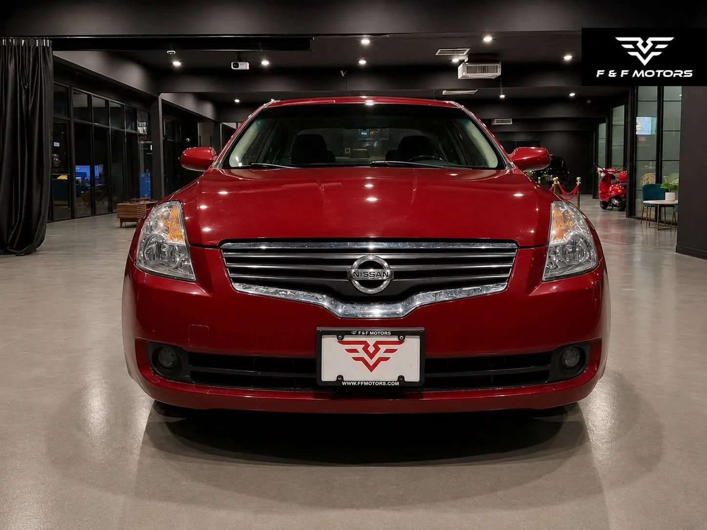 Used 2009 Nissan Altima 2.5 S w/ Convenience Pkg FWD image 3