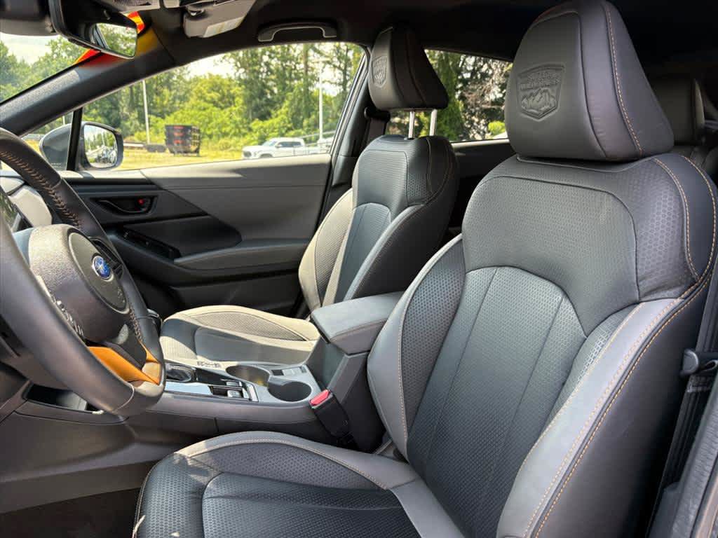 Used 2024 Subaru Crosstrek 2.5i Wilderness w/ Crosstrek Mirror Package AWD/4WD image 24