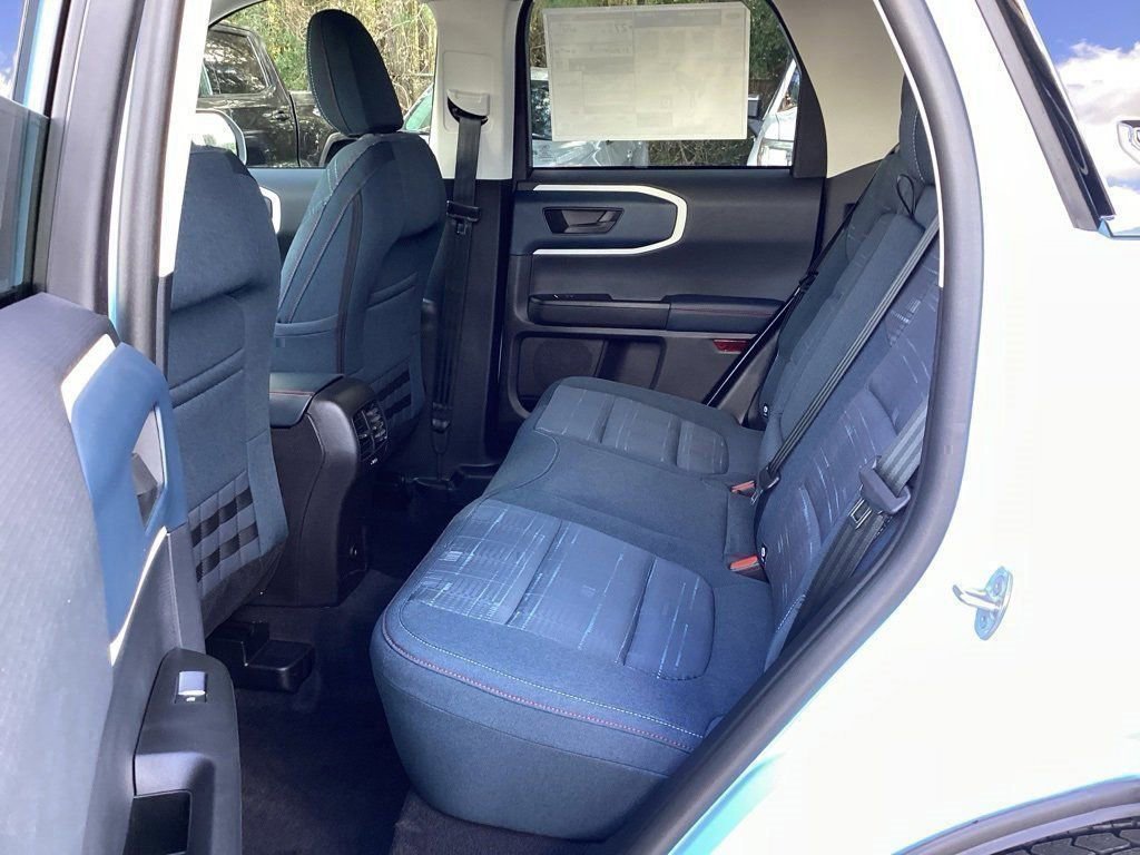 New 2025 Ford Bronco Sport Heritage w/ Convenience Package image 40