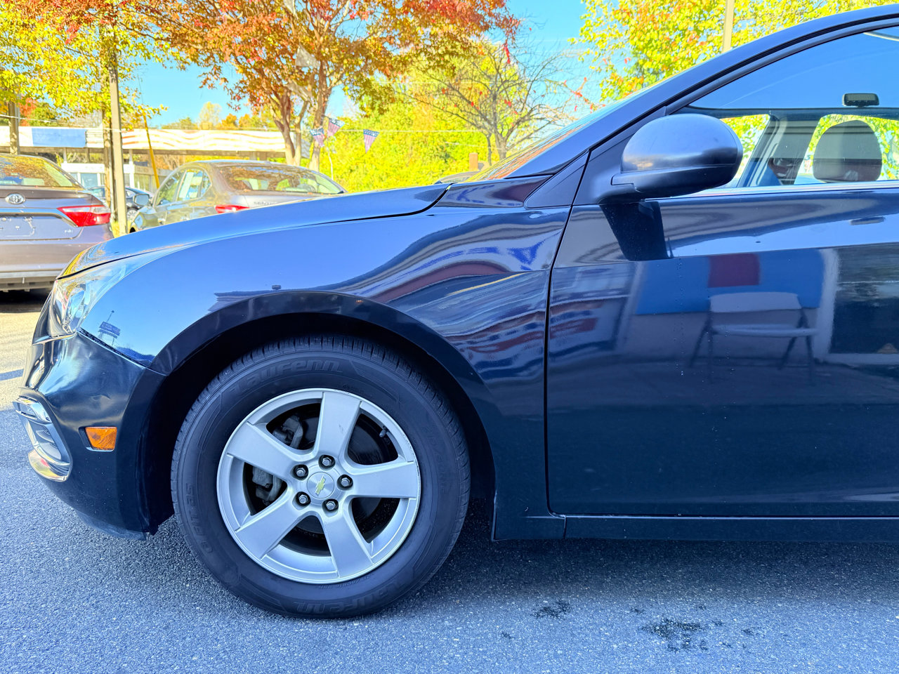 Used 2016 Chevrolet Cruze LT image 3