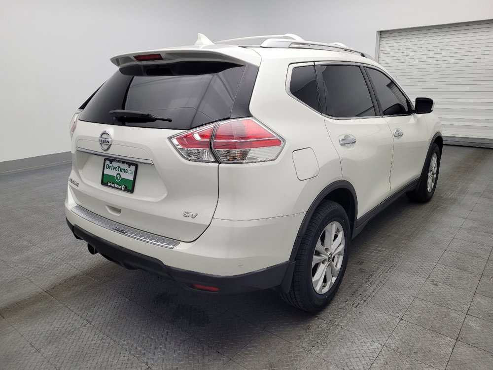 Used 2016 Nissan Rogue SV image 9