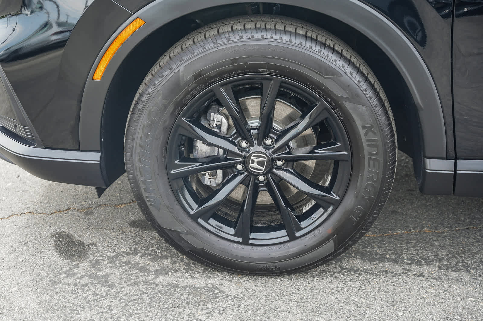 Certified 2025 Honda CR-V Sport-L image 9