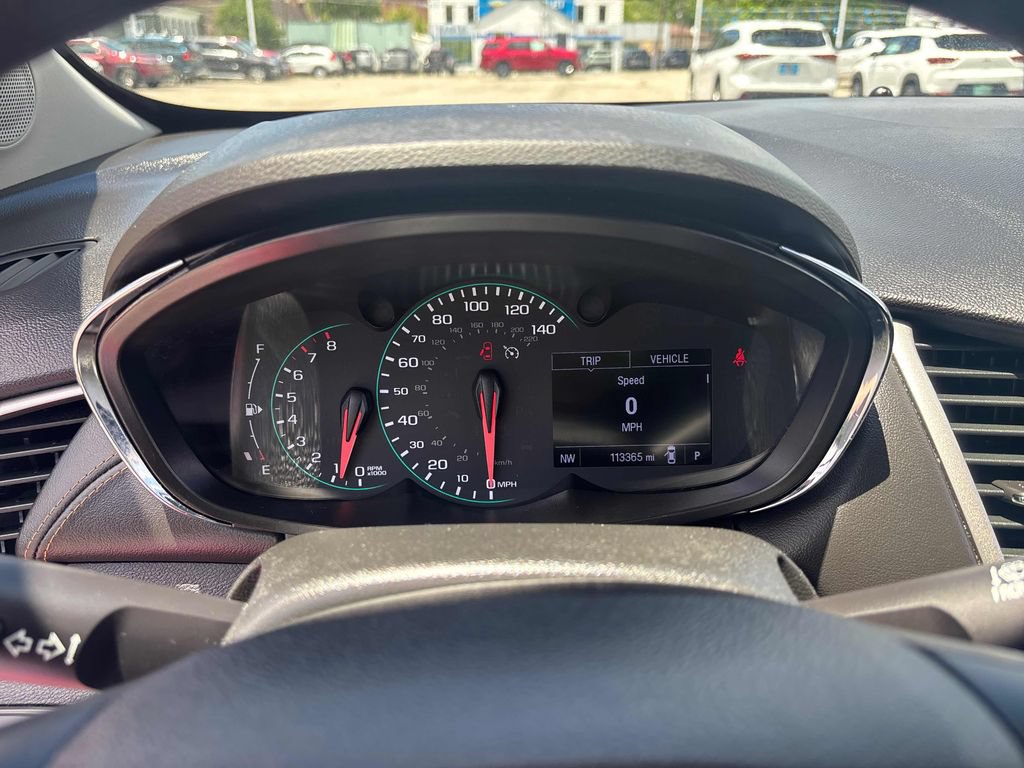 Used 2019 Chevrolet Trax LS w/ Tint and Cruise Package AWD/4WD image 14