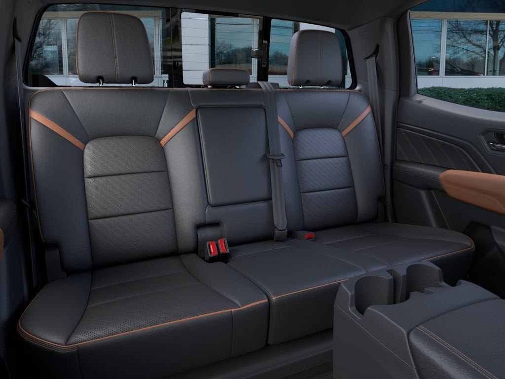New 2026 GMC Canyon AT4 w/ Technology Plus Package AWD/4WD image 17