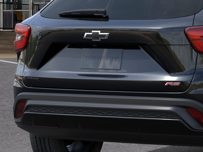 New 2026 Chevrolet Trax RS w/ Sunroof Package FWD image 14
