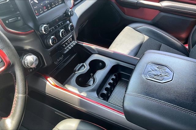 Used 2021 RAM 1500 Rebel w/ Rebel Level 2 Equipment Group AWD/4WD image 19