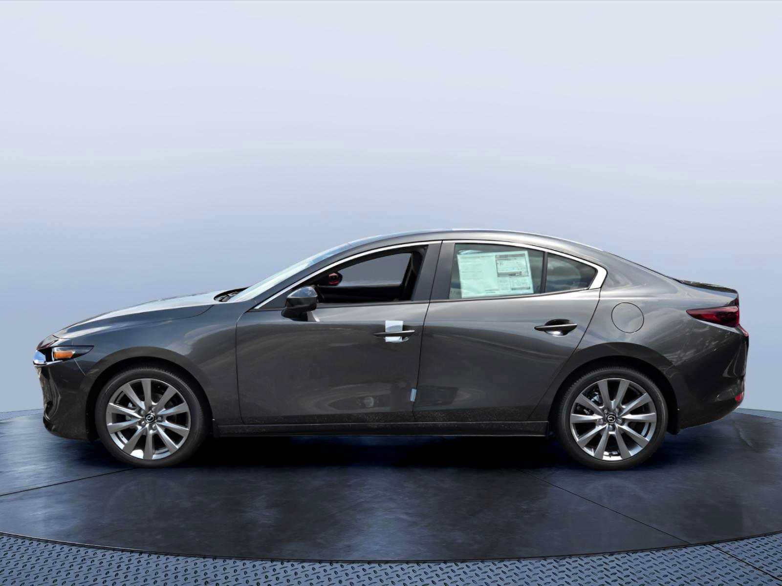 New 2026 MAZDA MAZDA3 2.5 S Sedan w/ Preferred Pkg FWD image 6