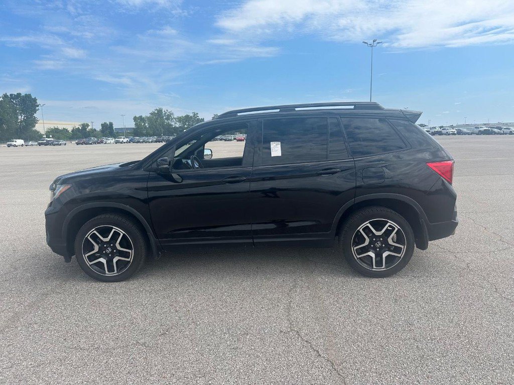 Used 2023 Honda Passport Elite image 8