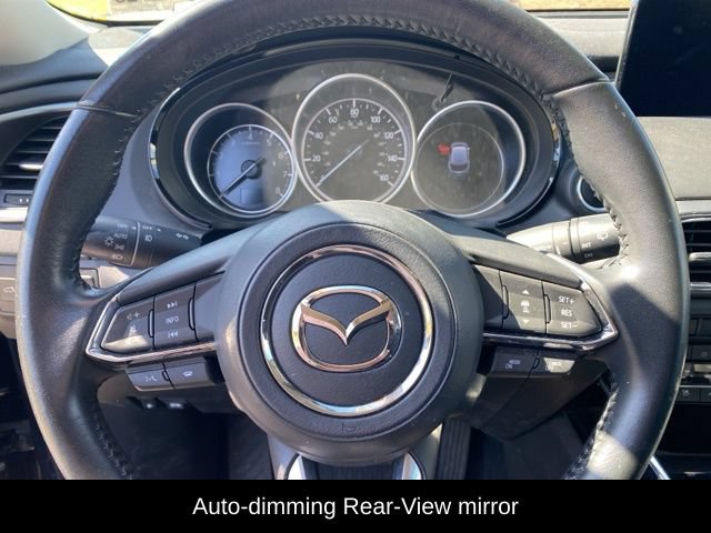 Used 2023 MAZDA CX-9 Touring Plus AWD/4WD image 14