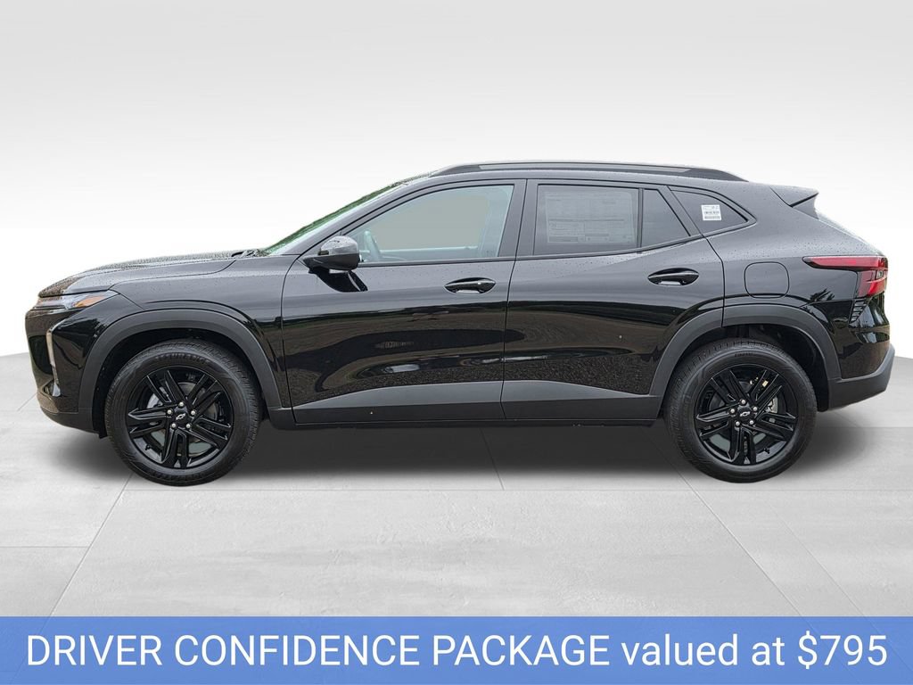 New 2026 Chevrolet Trax ACTIV w/ Driver Confidence Package FWD image 3