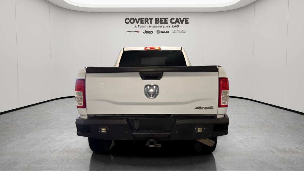 Used 2021 RAM 2500 Tradesman w/ Chrome Appearance Group image 8