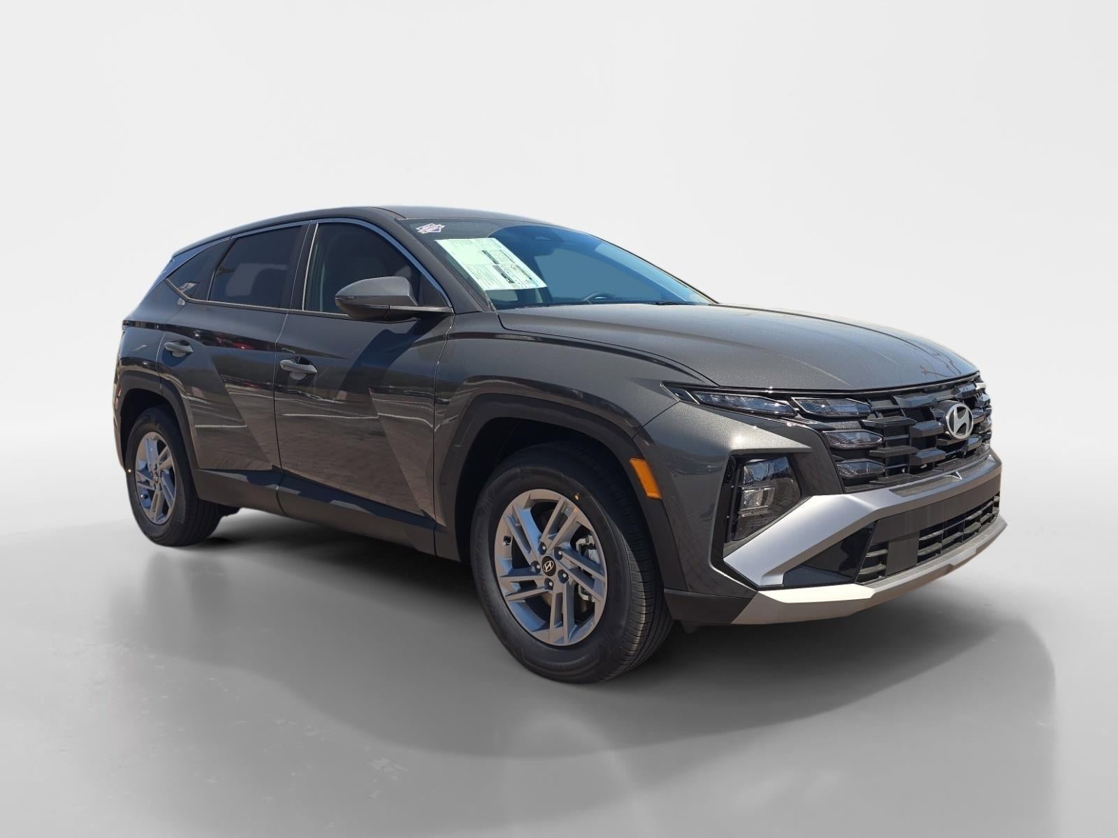 New 2026 Hyundai Tucson SE image 1
