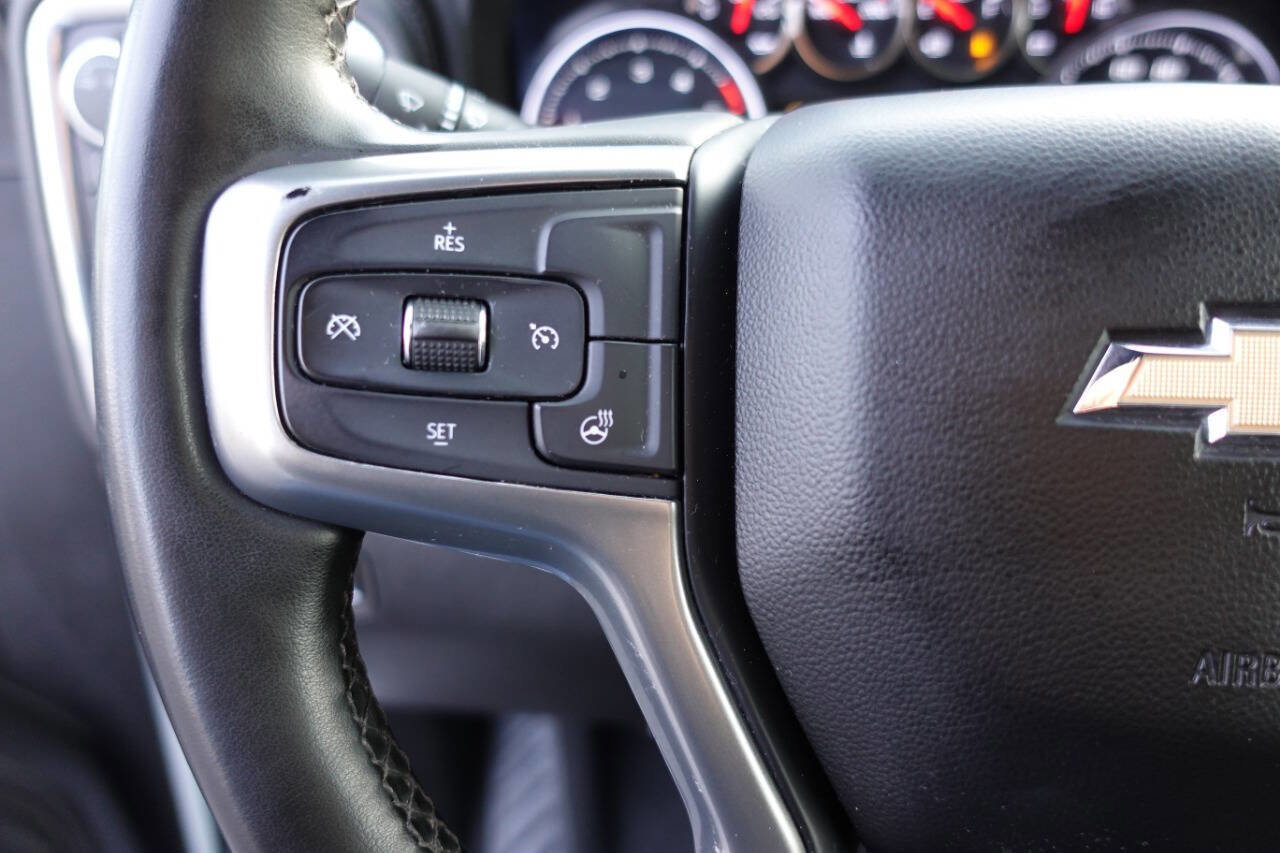 Used 2023 Chevrolet Silverado 2500 LT w/ Convenience Package image 50