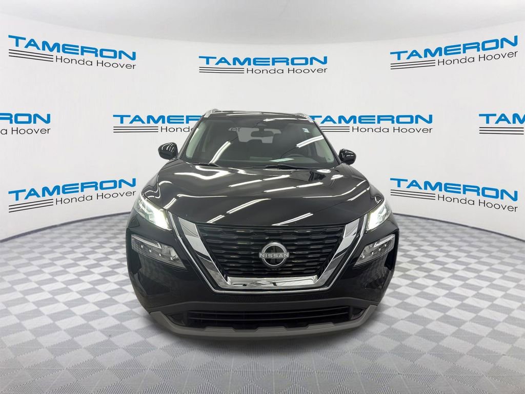 Used 2023 Nissan Rogue SV w/ SV Premium B Package image 8