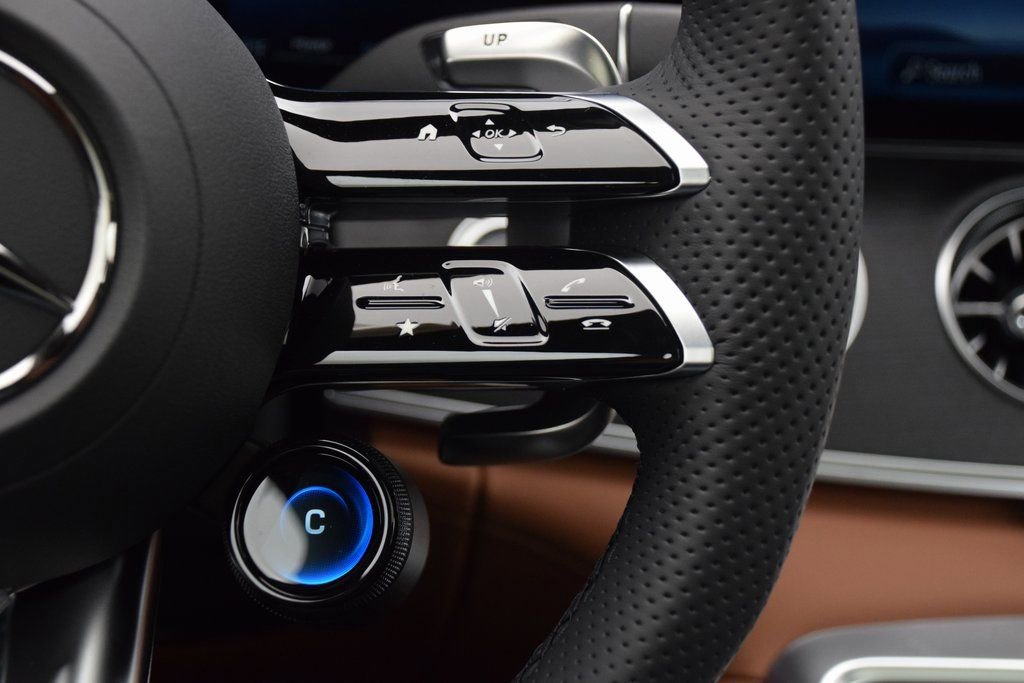 New 2026 Mercedes-Benz AMG GT 53 image 24