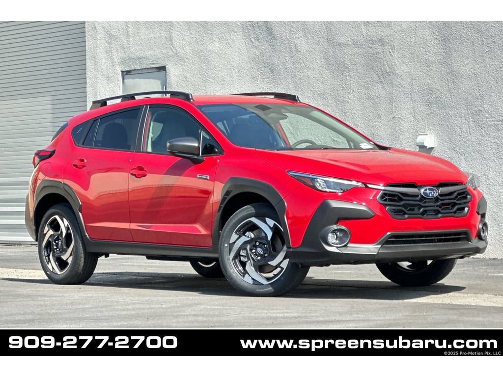 New 2026 Subaru Crosstrek 2.5i Limited