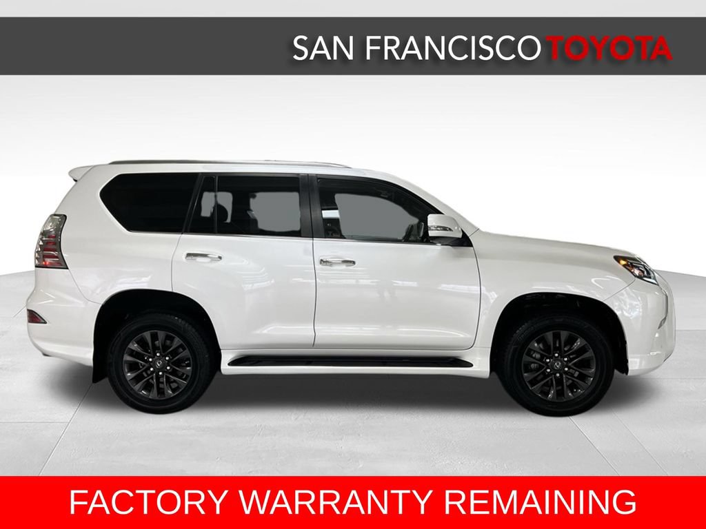 Used 2022 Lexus GX 460 Premium w/ Premium Package AWD/4WD image 6