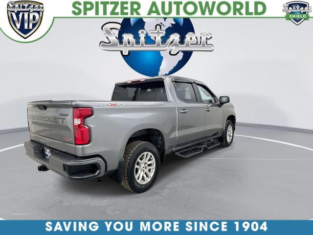 Used 2019 Chevrolet Silverado 1500 RST w/ All-Star Edition image 10