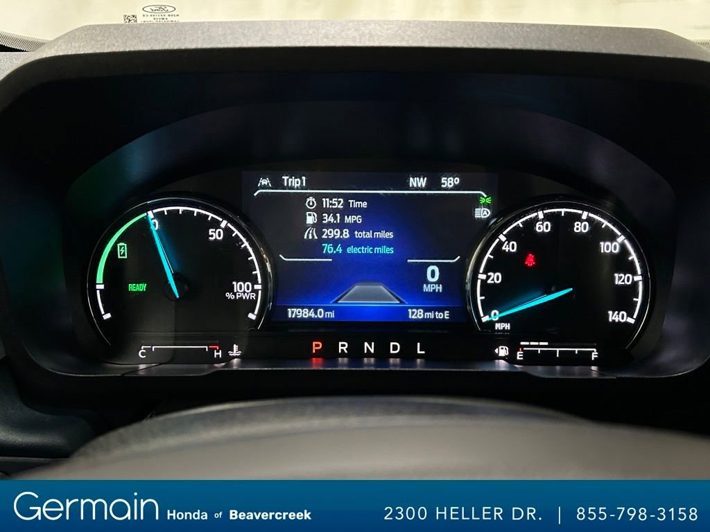 Used 2024 Ford Maverick Lariat image 20