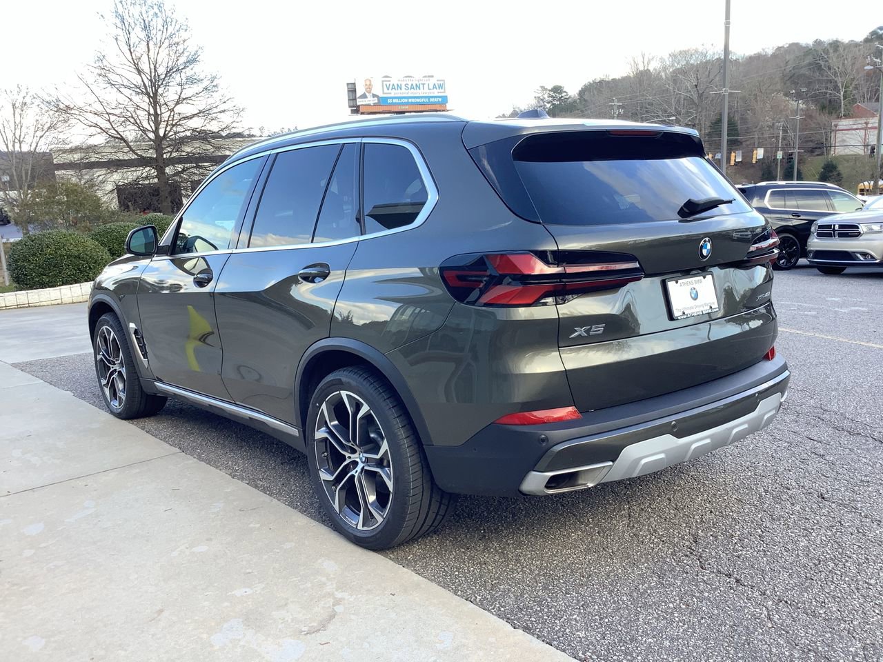 Certified 2025 BMW X5 xDrive40i image 6