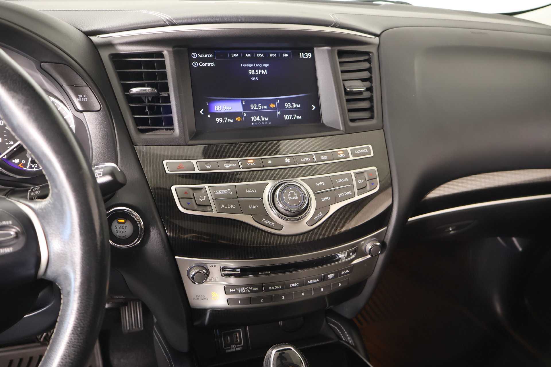 Used 2020 INFINITI QX60 Luxe w/ Essential Package AWD/4WD image 5