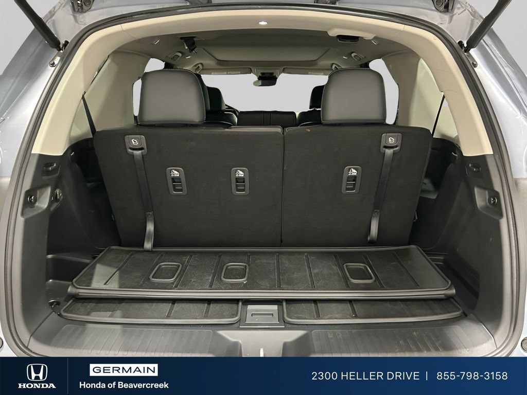 Certified 2025 Honda Pilot Touring image 25