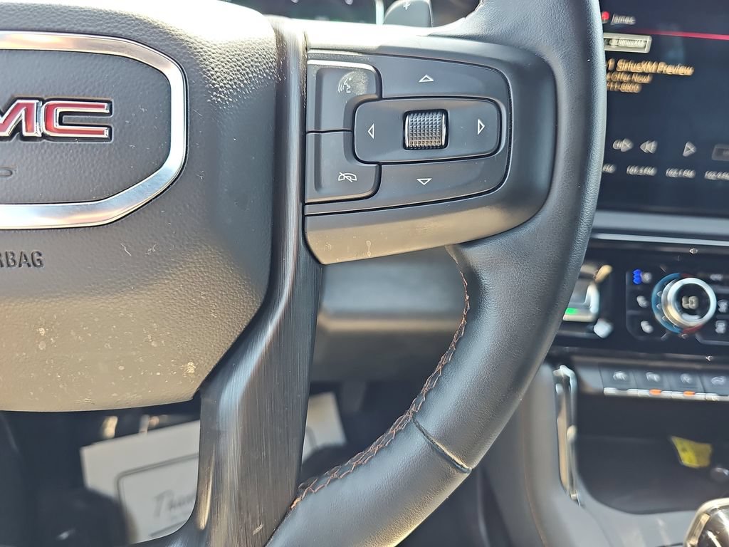 Used 2024 GMC Sierra 1500 AT4 w/ Technology Package AWD/4WD image 22