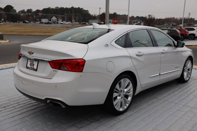 Used 2016 Chevrolet Impala LTZ w/ Enhanced Convenience Package image 5