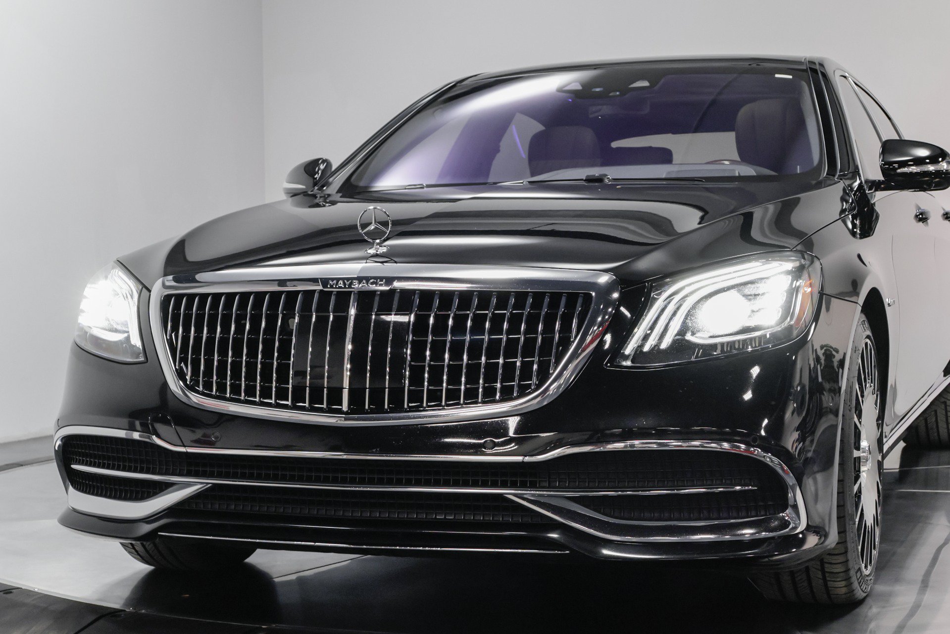 Used 2019 Mercedes-Benz Maybach S 560 4MATIC image 69