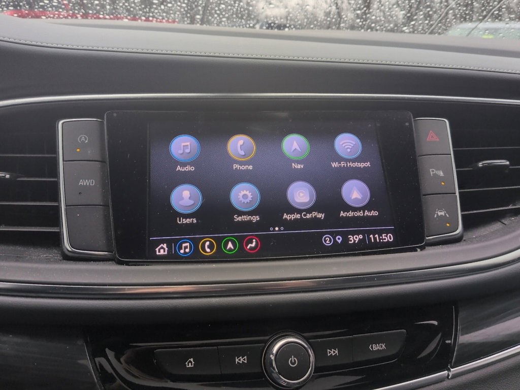 Used 2024 Buick Enclave Essence w/ Experience Buick Package image 26