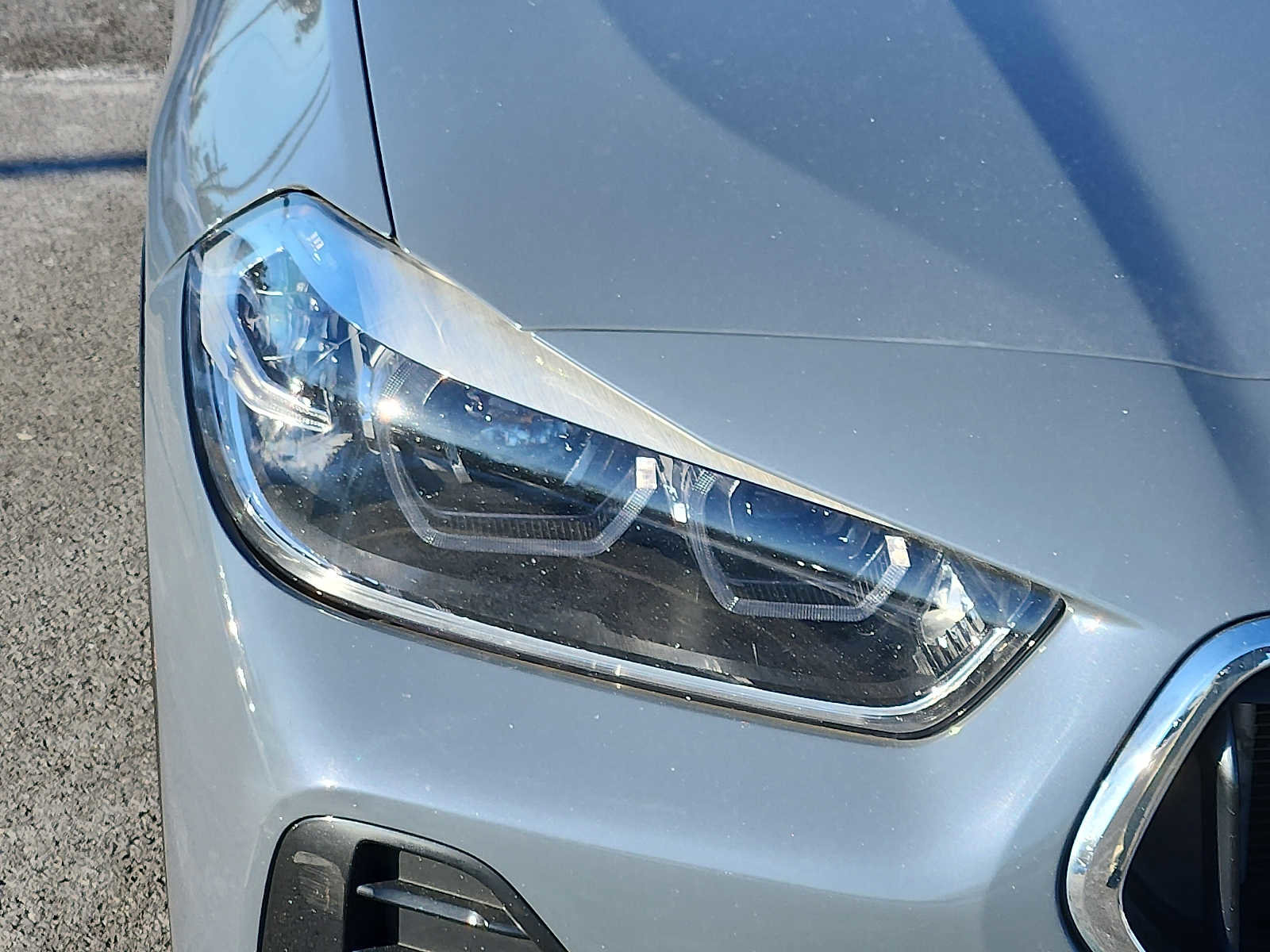 Used 2023 BMW X2 xDrive28i image 9