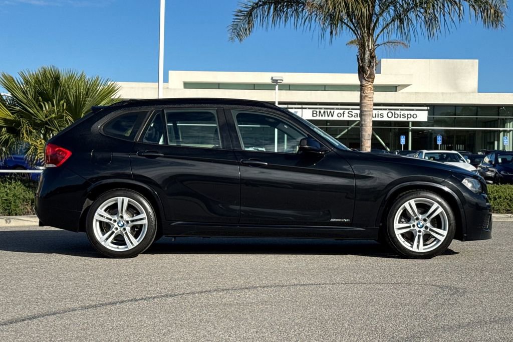 Used 2014 BMW X1 sDrive28i RWD image 2