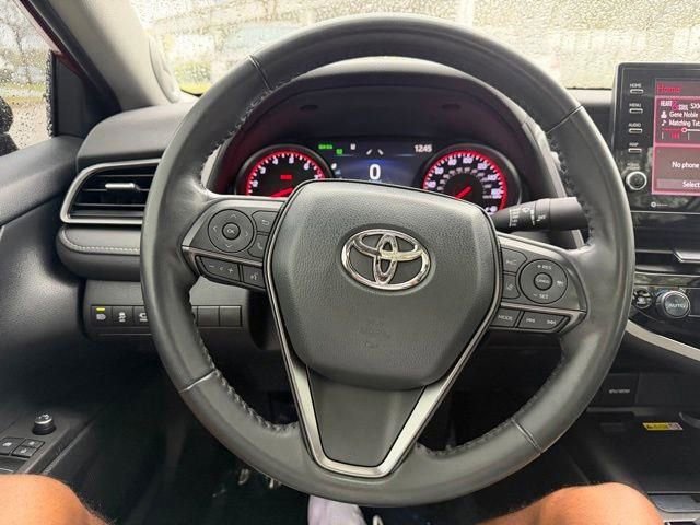 Used 2023 Toyota Camry XSE w/ Navigation Package image 30